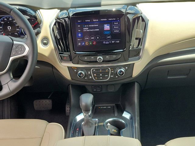 Used 2023 Chevrolet Traverse Premier w/ LPO, Floor Liner Package FWD image 23