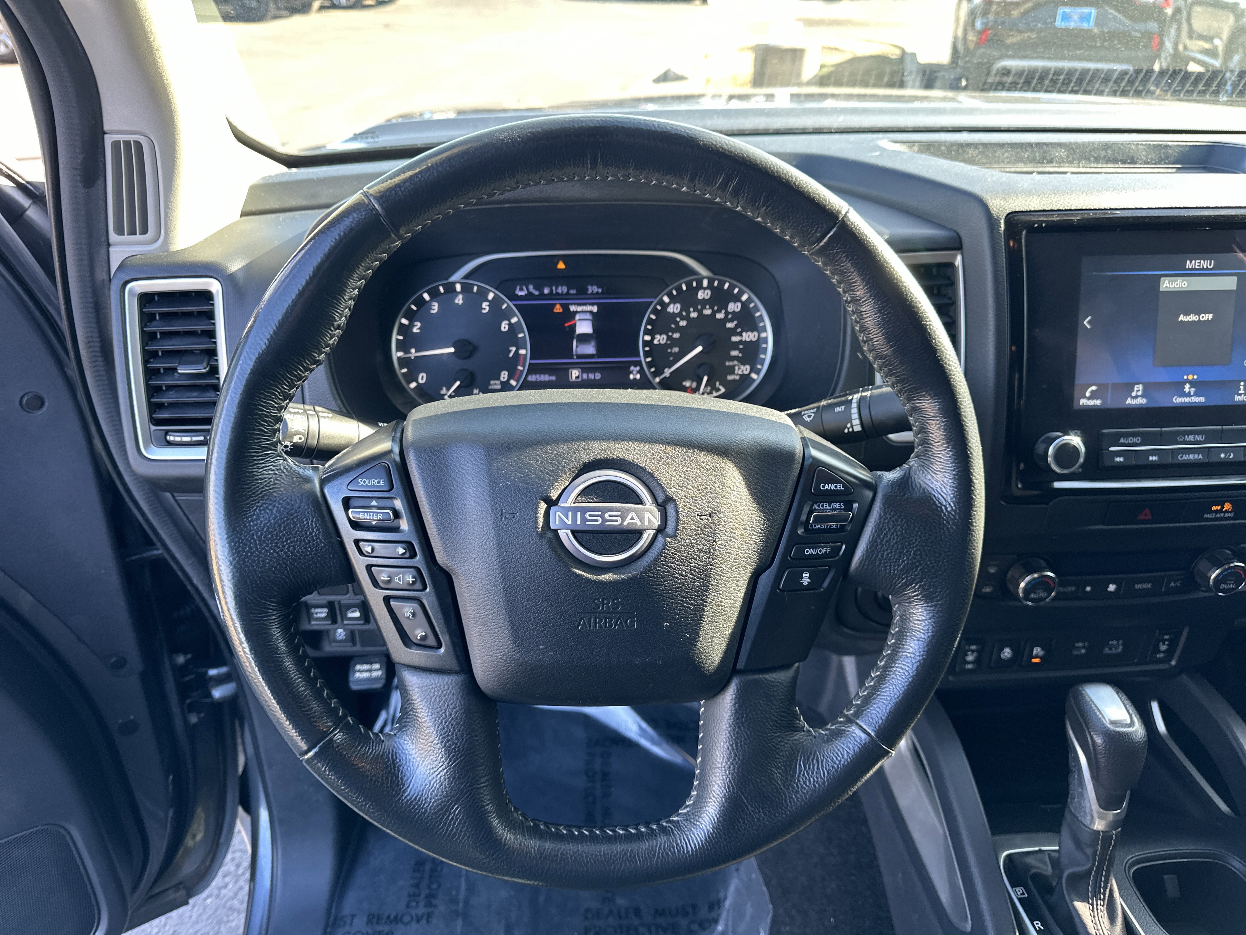 Used 2022 Nissan Frontier SV image 20
