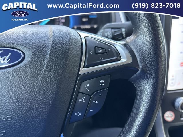 Certified 2024 Ford Edge SEL image 22