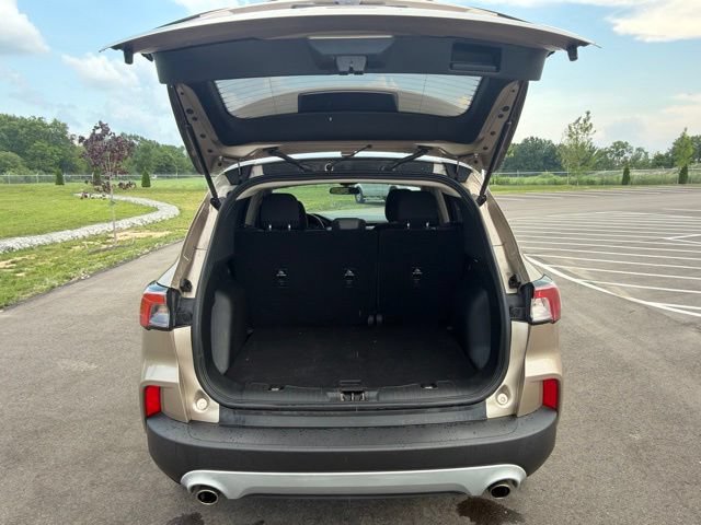 Certified 2020 Ford Escape S AWD/4WD image 10