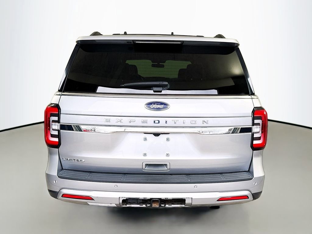 Certified 2024 Ford Expedition Limited image 4