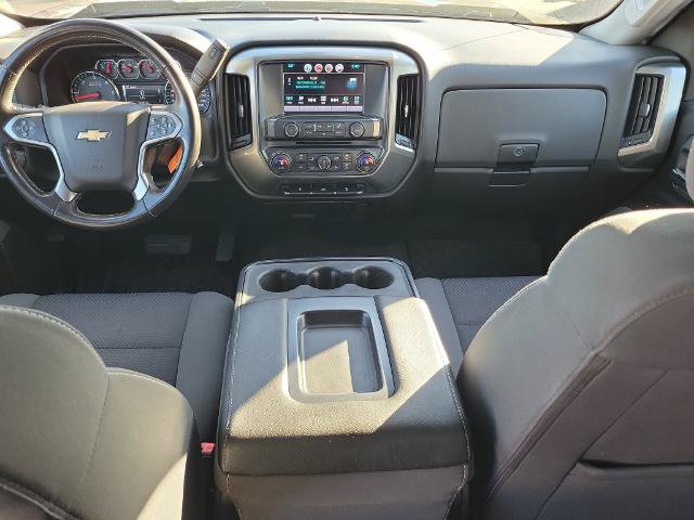 Used 2018 Chevrolet Silverado 1500 LT w/ All Star Edition AWD/4WD image 22