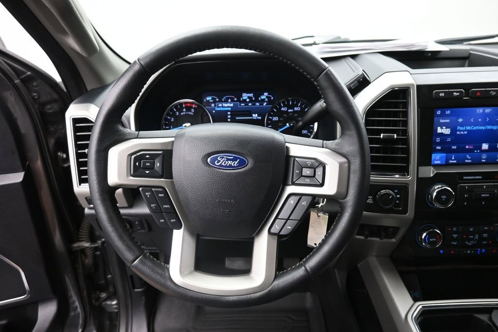 Certified 2020 Ford F250 Lariat w/ Lariat Value Package AWD/4WD image 29