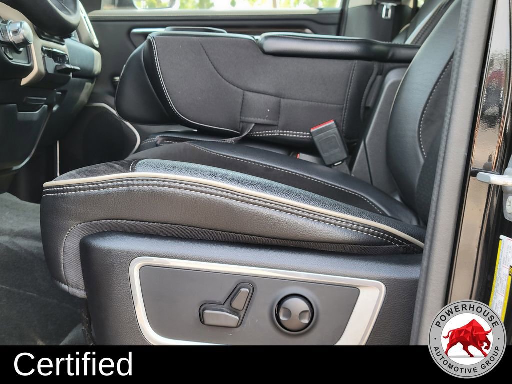 Used 2022 RAM 1500 Laramie AWD/4WD image 24