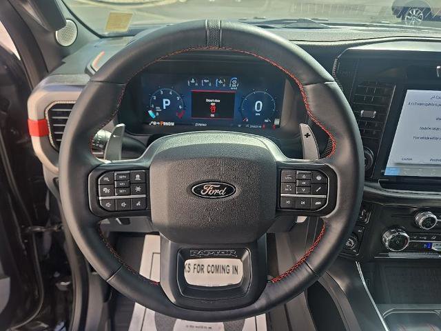 Certified 2024 Ford F150 Raptor image 24