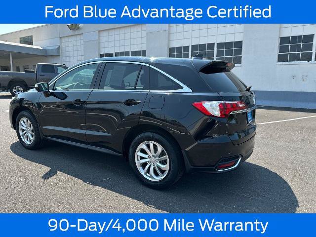 Used 2017 Acura RDX AWD w/ Technology Package image 5