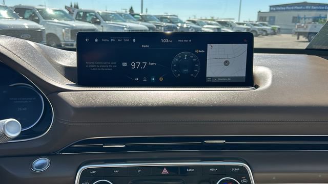 Used 2024 Genesis GV80 2.5T image 20