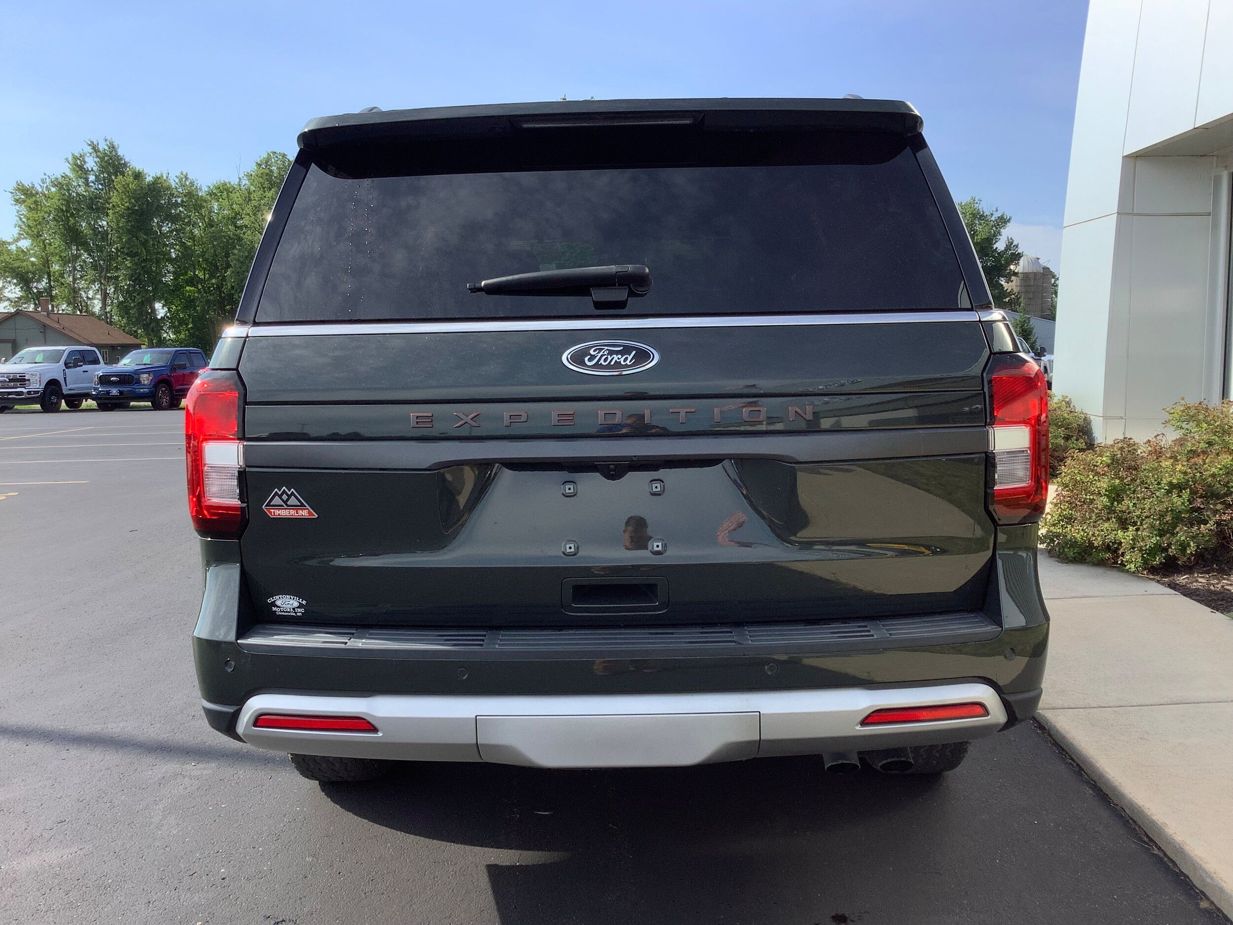 Certified 2022 Ford Expedition Timberline w/ Equipment Group 501A AWD/4WD image 4