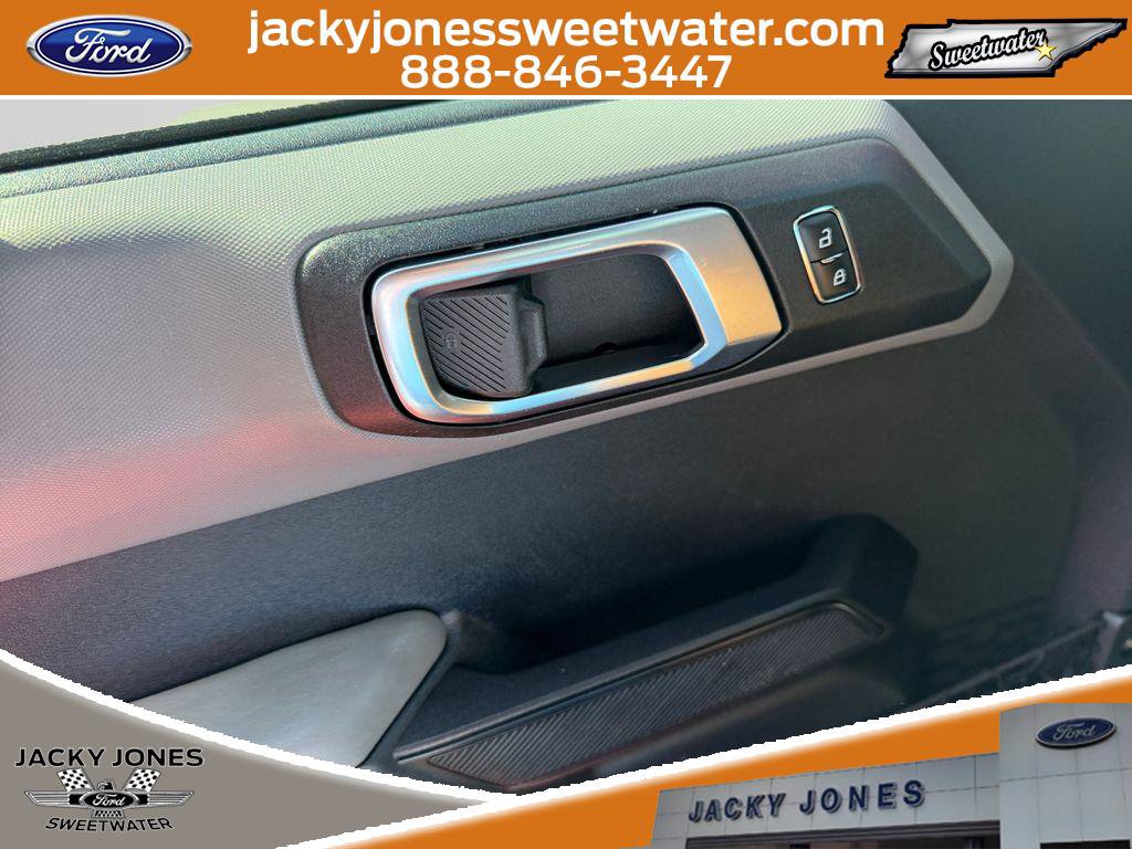 Certified 2023 Ford Bronco 4-Door AWD/4WD image 17
