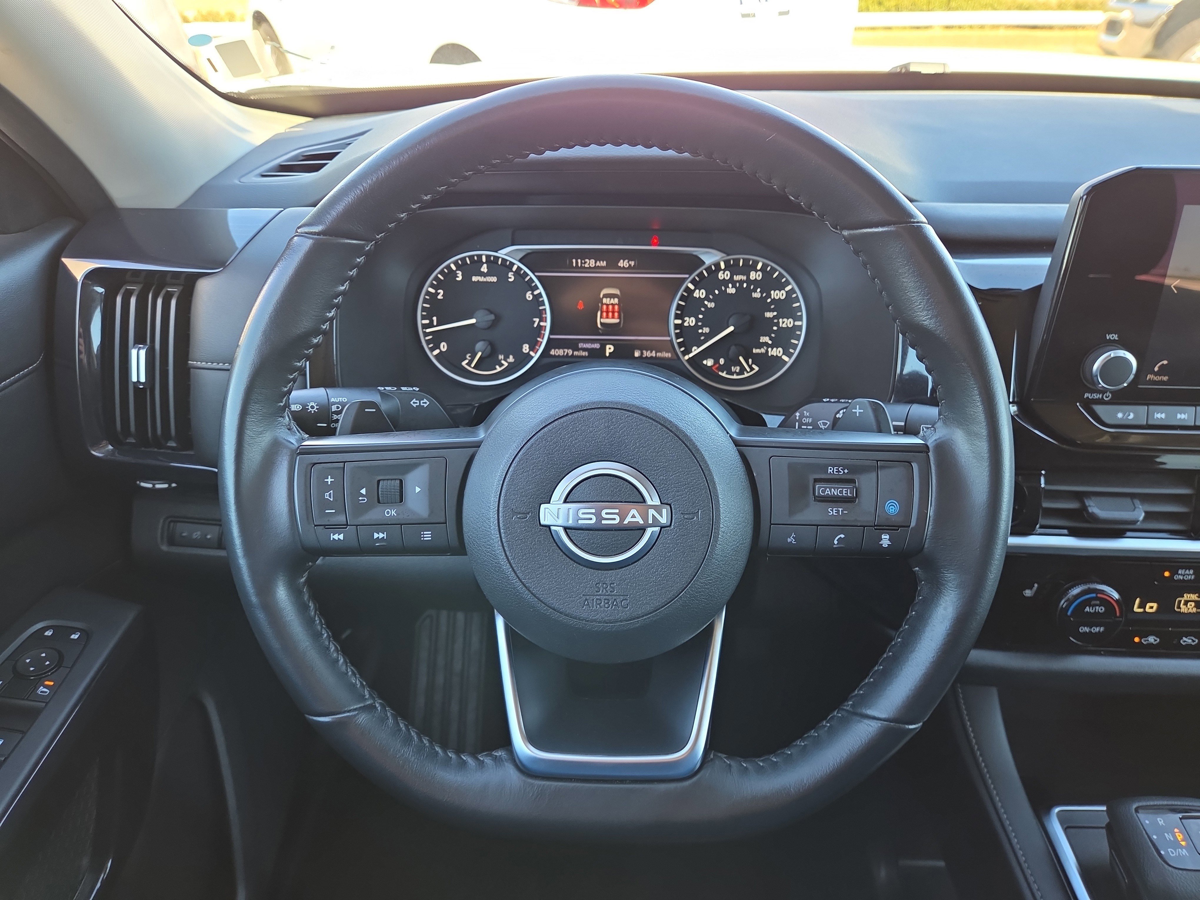 Used 2024 Nissan Pathfinder SV image 20