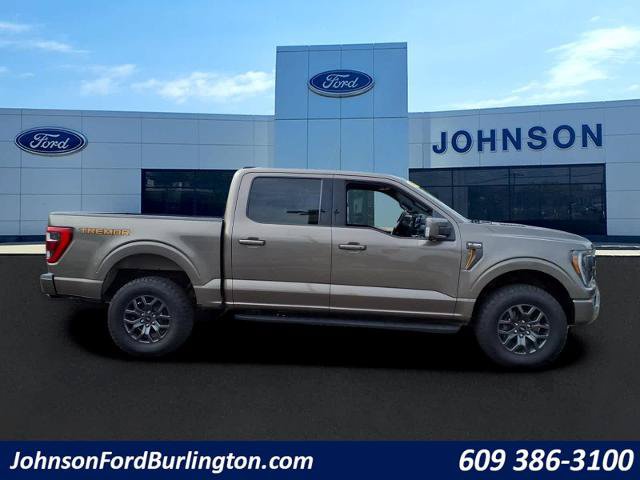 Certified 2022 Ford F150 Tremor w/ Equipment Group 402A High AWD/4WD image 2