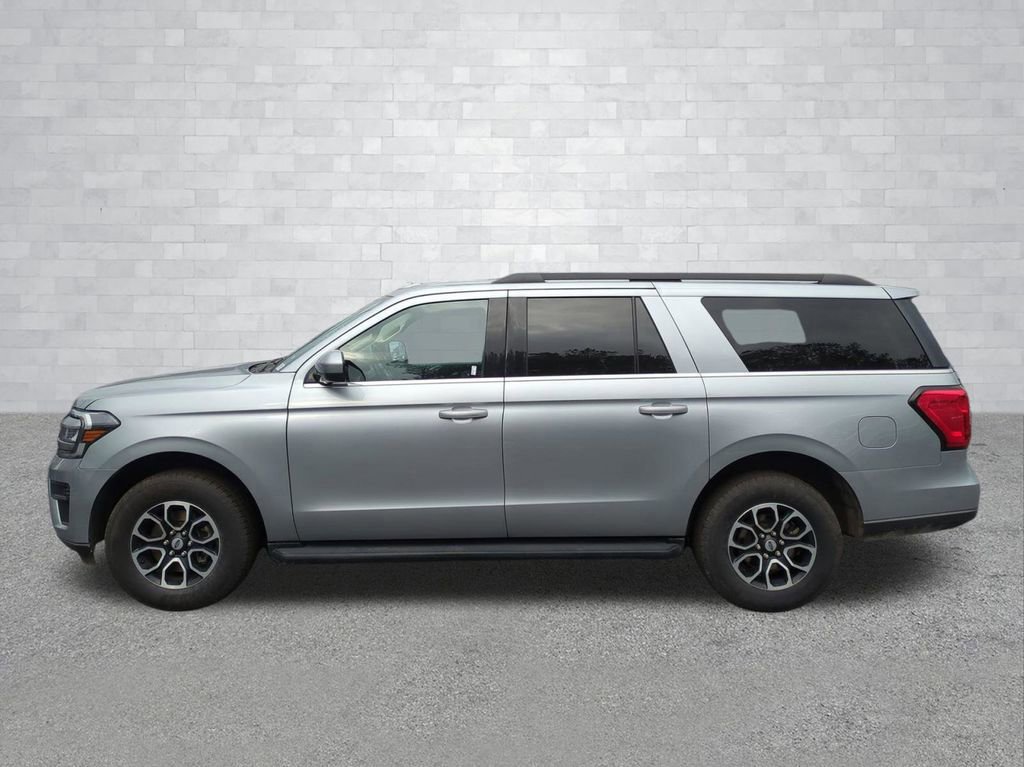 Certified 2024 Ford Expedition Max XLT image 2