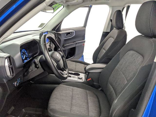 Certified 2022 Ford Bronco Sport Big Bend w/ Convenience Package AWD/4WD image 15