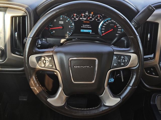 Used 2018 GMC Sierra 1500 Denali w/ Denali Ultimate Package AWD/4WD image 24