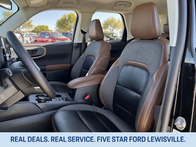 Certified 2024 Ford Bronco Sport Outer Banks AWD/4WD image 23