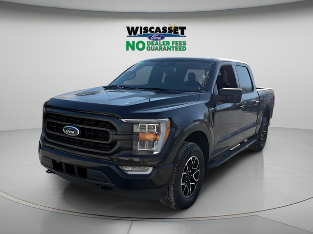 Certified 2022 Ford F150 XLT w/ Equipment Group 302A High AWD/4WD image 13