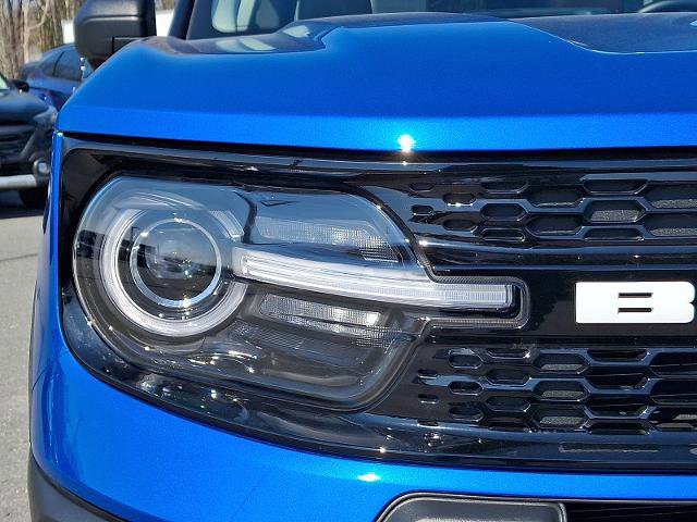 Certified 2025 Ford Bronco Sport Outer Banks w/ Outer Banks Tech Package+ AWD/4WD image 9