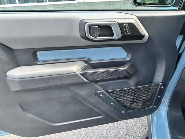 Certified 2023 Ford Bronco Big Bend AWD/4WD image 17