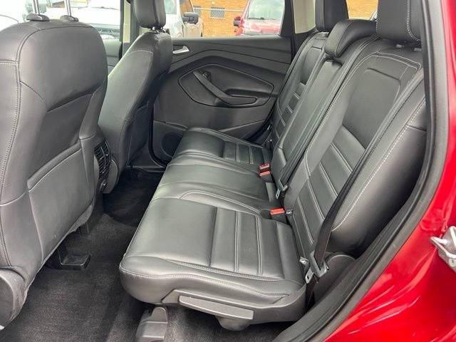 Certified 2019 Ford Escape SEL FWD image 19