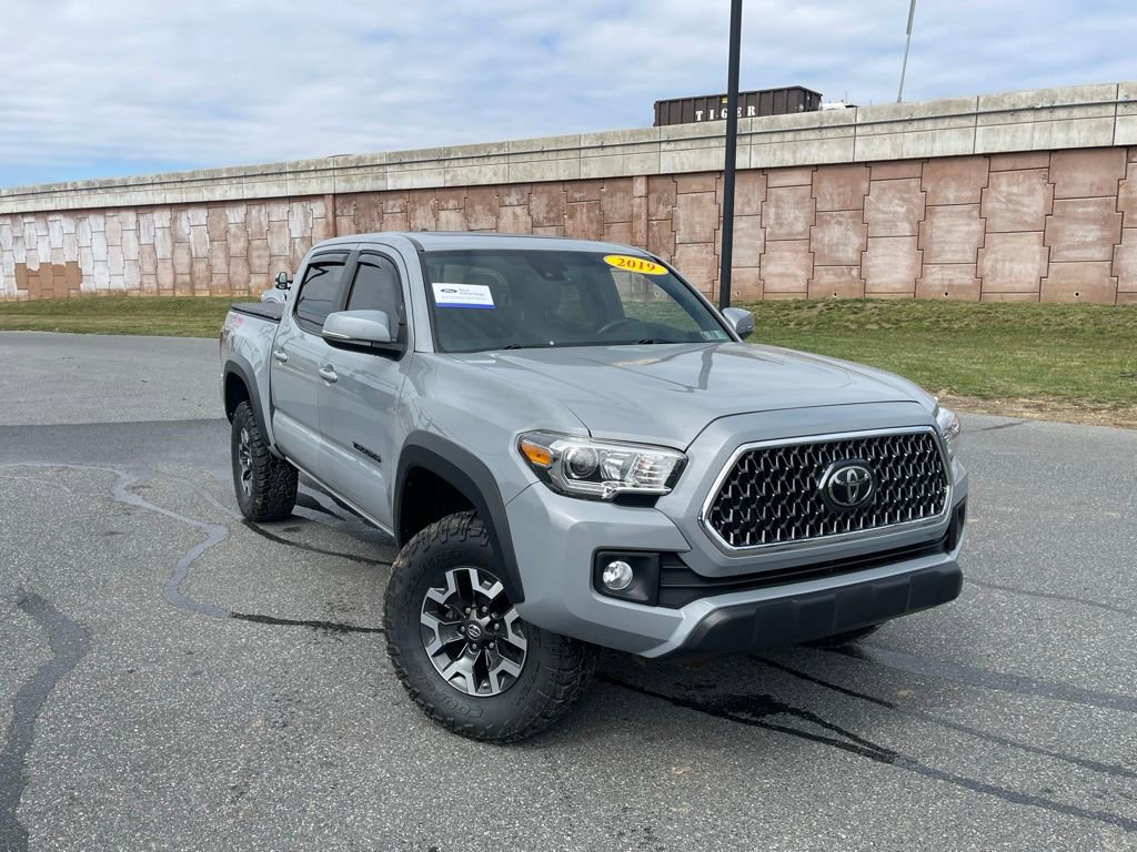 Used 2019 Toyota Tacoma TRD Off-Road