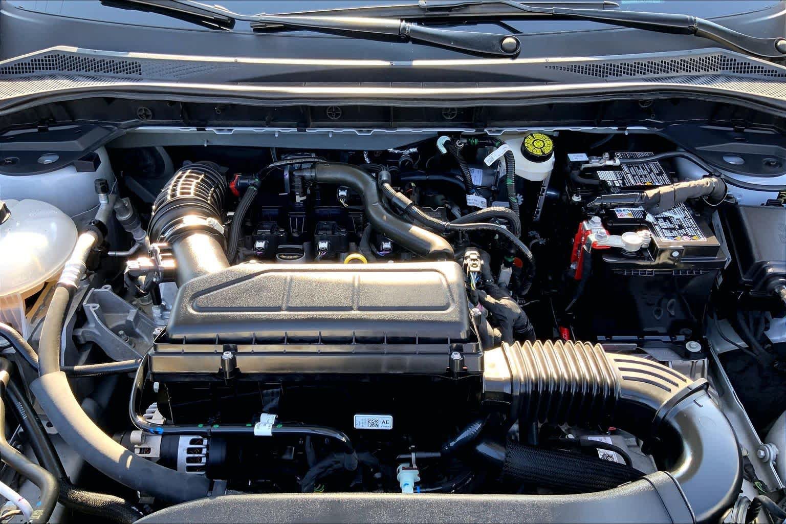 Certified 2026 Ford Escape ST-Line FWD image 27