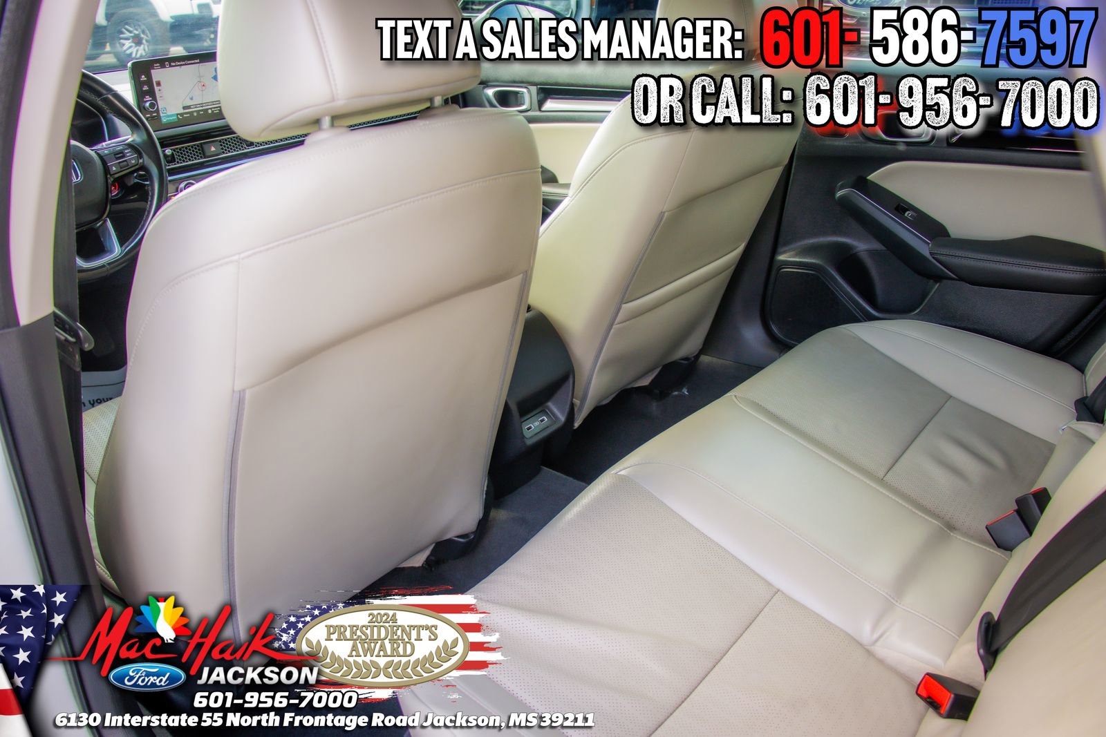 Used 2023 Honda Civic Touring image 11