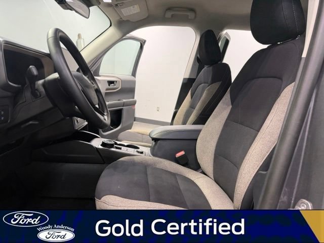 Certified 2025 Ford Bronco Sport Big Bend w/ Convenience Package AWD/4WD image 18