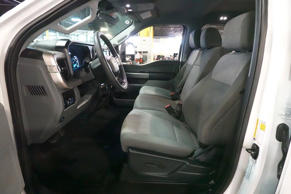 Certified 2026 Ford F350 XLT AWD/4WD image 21