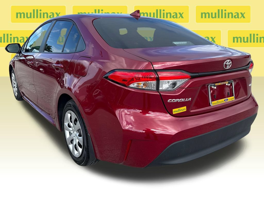 Used 2026 Toyota Corolla LE FWD image 8