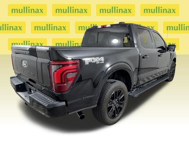 Certified 2024 Ford F150 Platinum w/ Equipment Group 702A High image 4