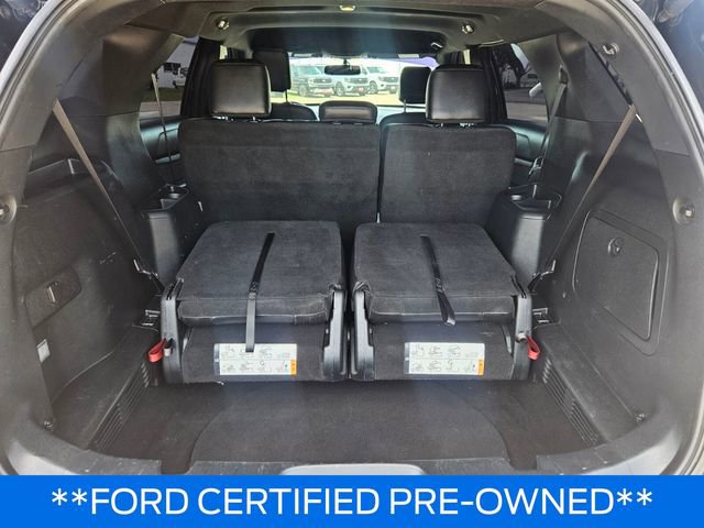 Certified 2019 Ford Explorer XLT w/ Equipment Group 202A FWD image 10