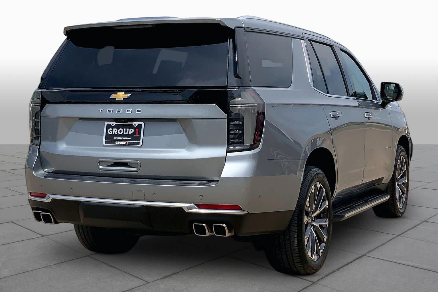 Used 2025 Chevrolet Tahoe High Country AWD/4WD image 25