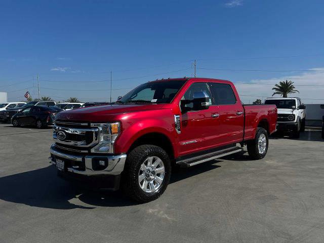 Certified 2022 Ford F250 XLT w/ XLT Premium Package image 3
