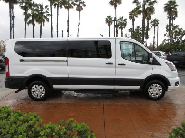 Certified 2024 Ford Transit 350 XLT image 2