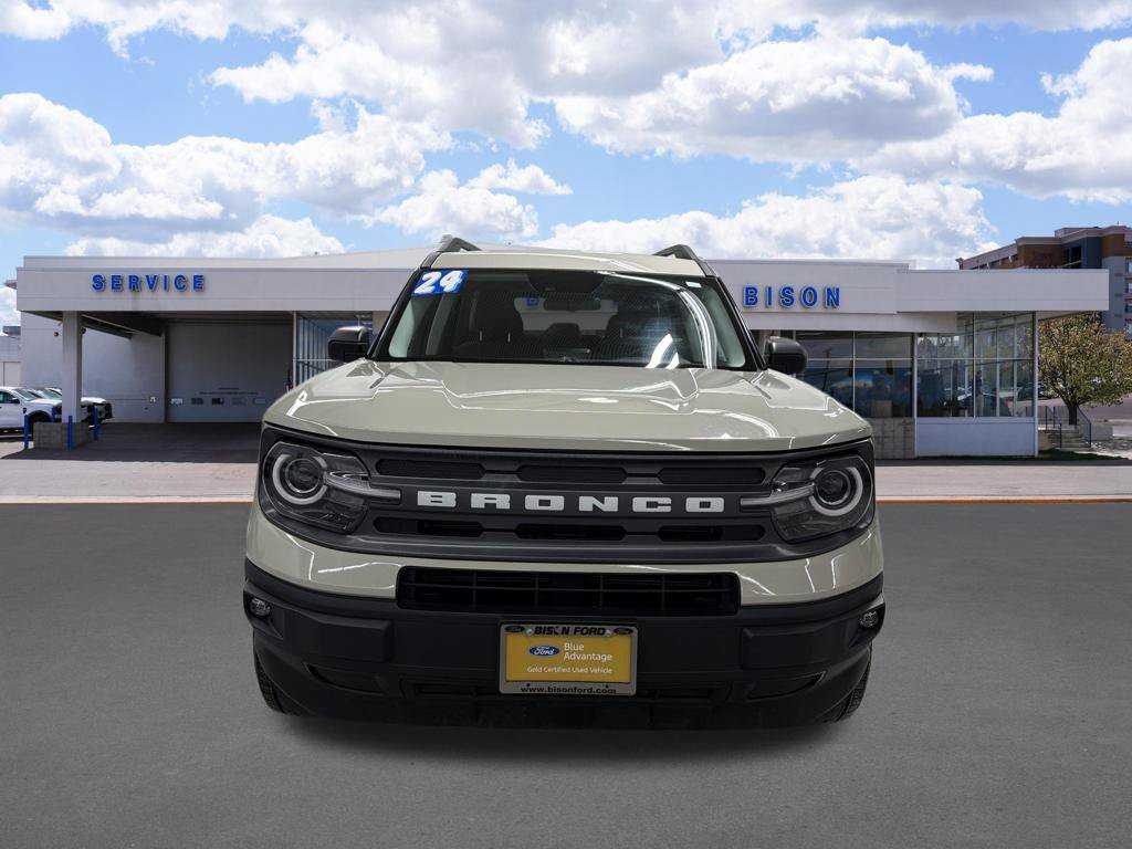 Certified 2024 Ford Bronco Sport Big Bend w/ Convenience Package AWD/4WD image 8
