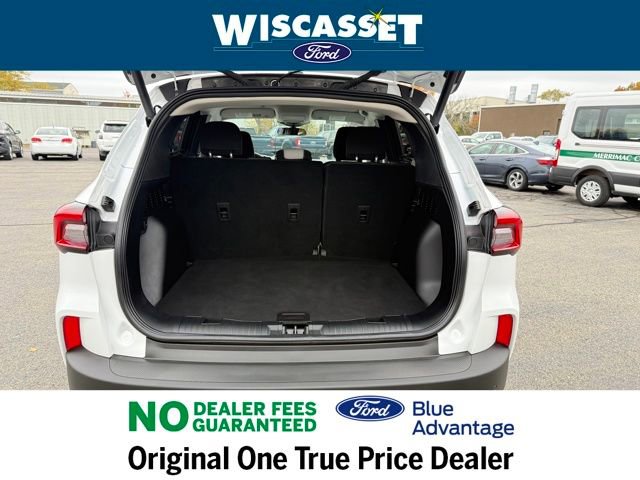 Certified 2024 Ford Escape Active w/ Tech Pack #1 image 12