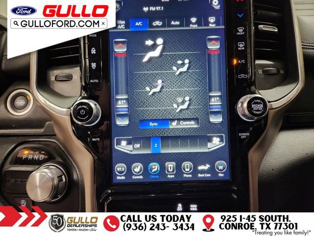 Used 2021 RAM 1500 Laramie image 28