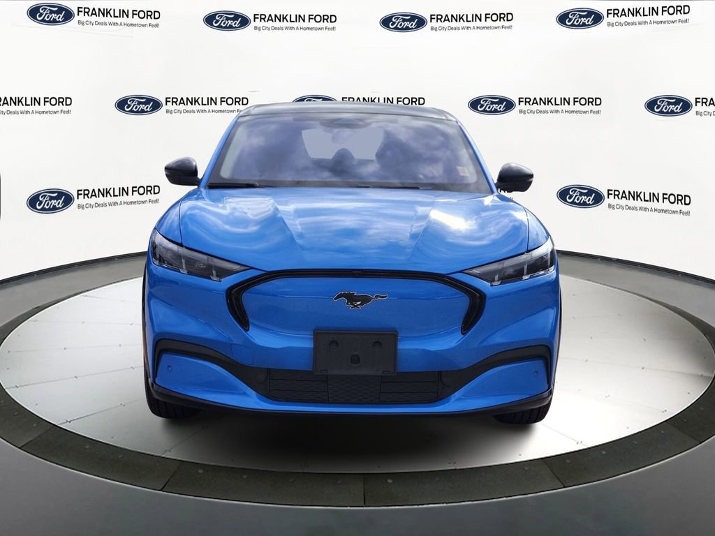 Certified 2024 Ford Mustang Mach-E Premium AWD/4WD image 8