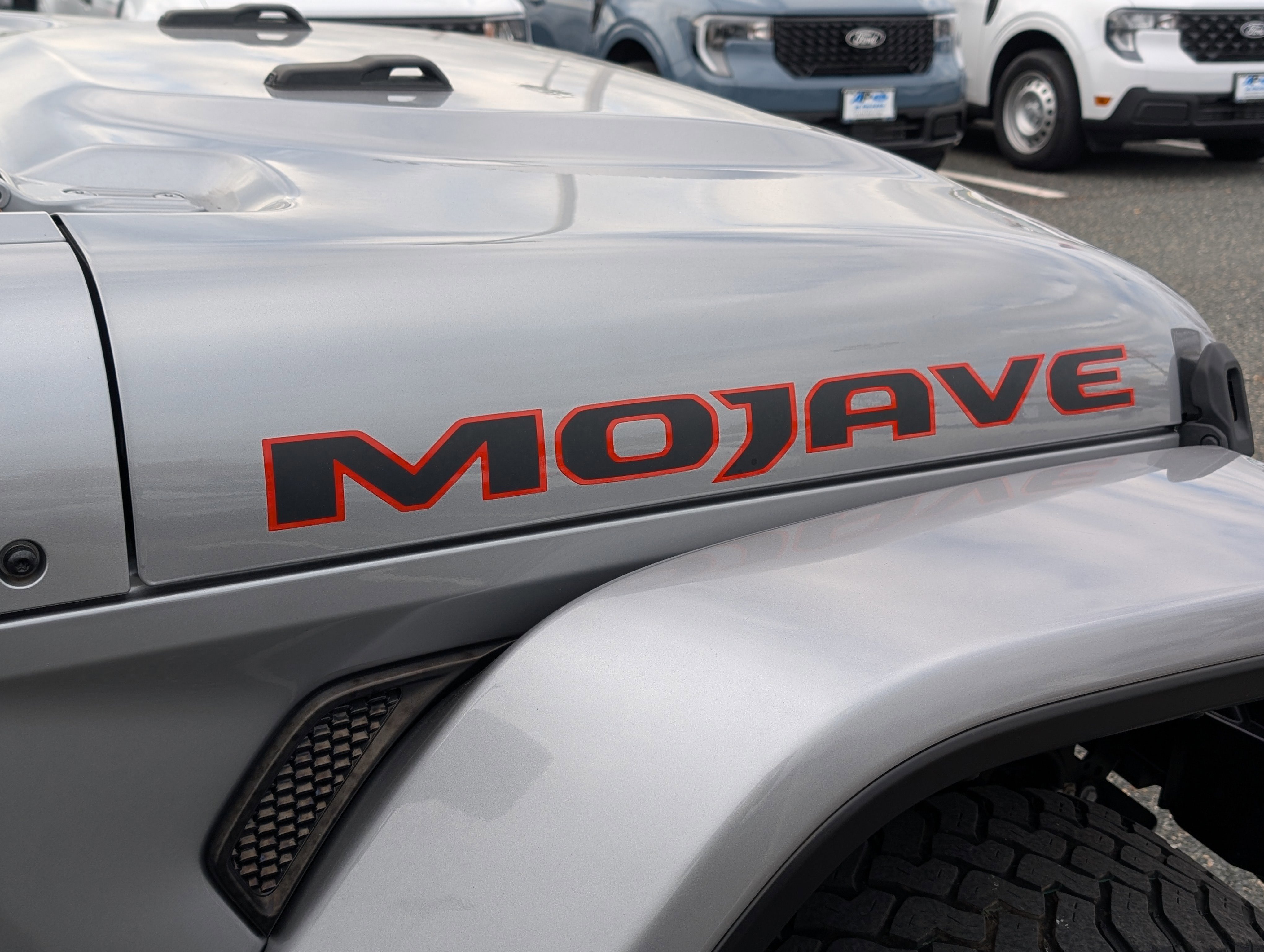 Used 2021 Jeep Gladiator Mojave image 9