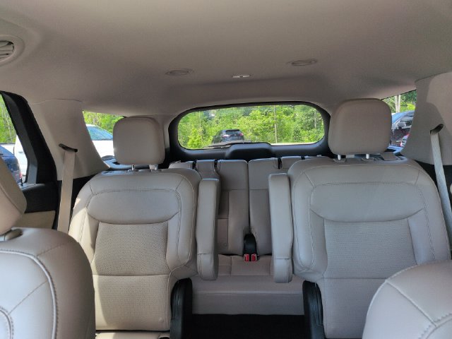 Certified 2023 Ford Explorer Limited AWD/4WD image 52