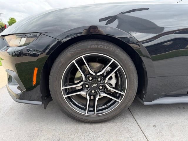 Certified 2024 Ford Mustang Premium RWD image 6