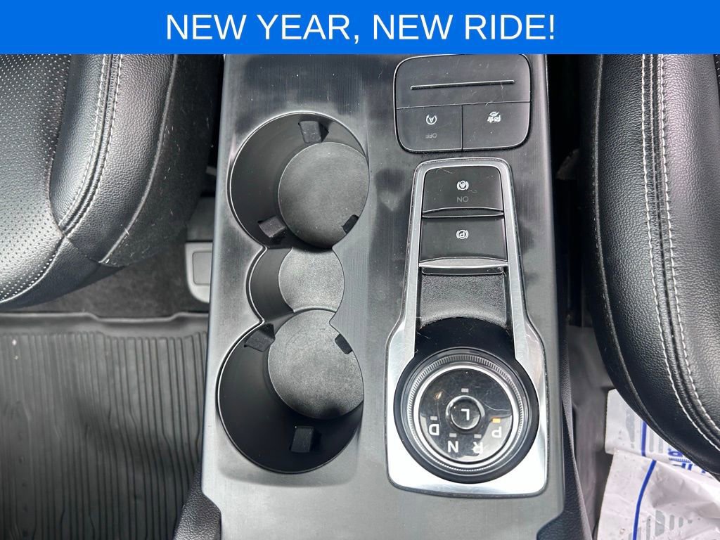 Certified 2022 Ford Escape SEL image 28