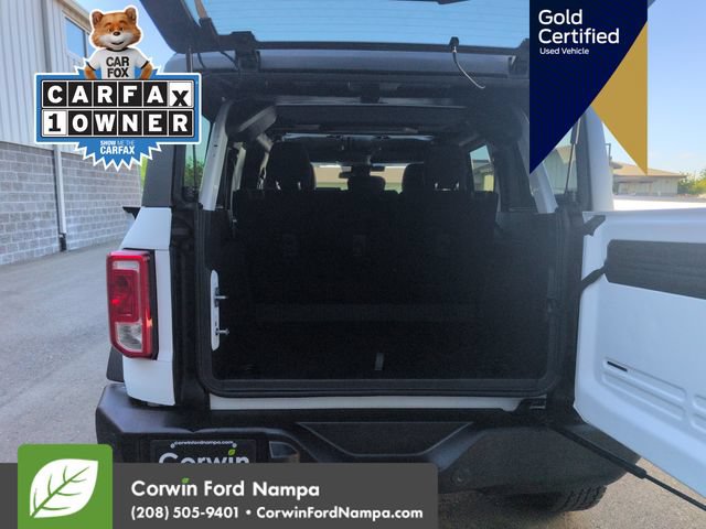 Certified 2025 Ford Bronco Big Bend AWD/4WD image 31