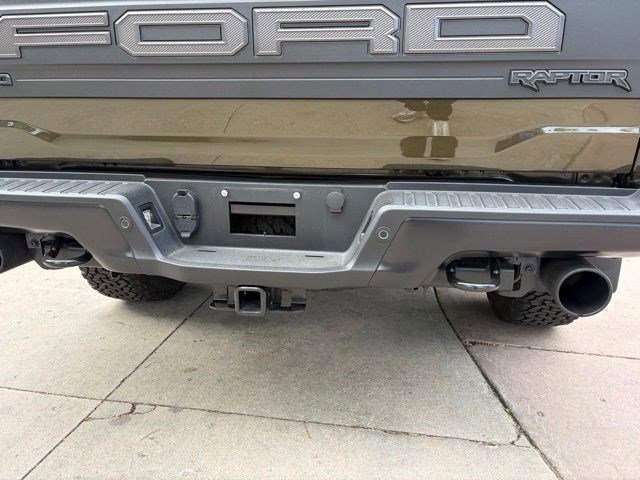 Certified 2025 Ford F150 Raptor AWD/4WD image 12