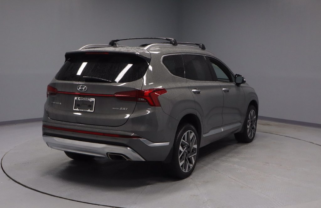 Used 2023 Hyundai Santa Fe Calligraphy AWD/4WD image 8