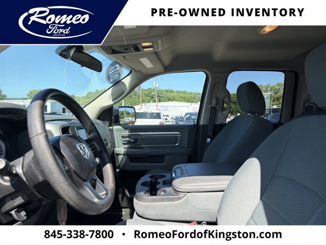 Used 2017 RAM 1500 Classic SLT AWD/4WD image 12