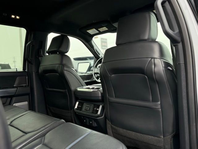 Certified 2025 Ford F150 Platinum AWD/4WD image 38