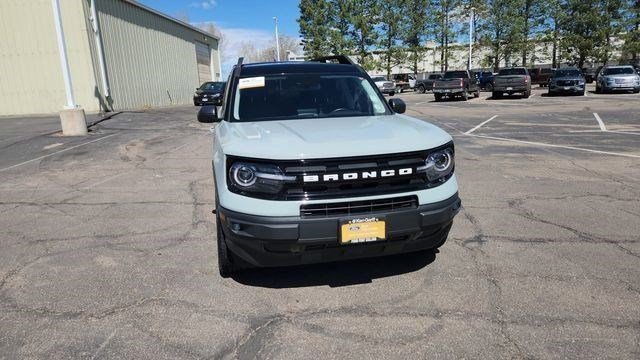 Certified 2024 Ford Bronco Sport Outer Banks w/ Tech Package AWD/4WD image 19