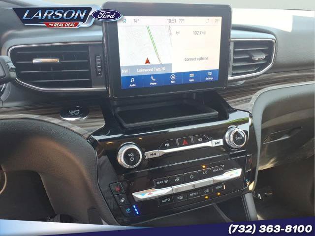 Certified 2023 Ford Explorer Limited AWD/4WD image 22