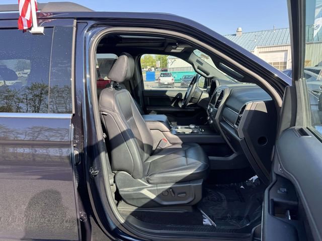 Certified 2021 Ford Expedition XLT image 11